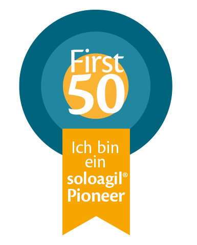 First-50-Badge